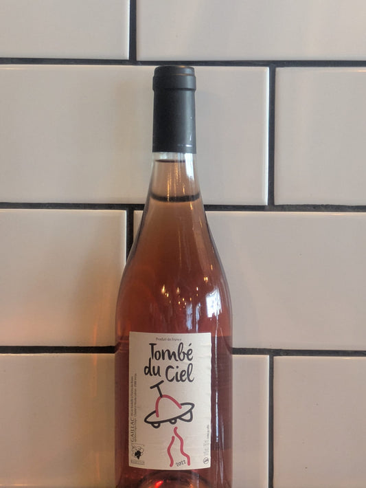 L'Enclos des Braves - Tombé du Ciel Pink - Gaillac