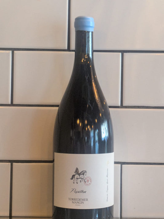 Magnum - Torredemer Mangin - Papillon Red - Cotes Catalanes