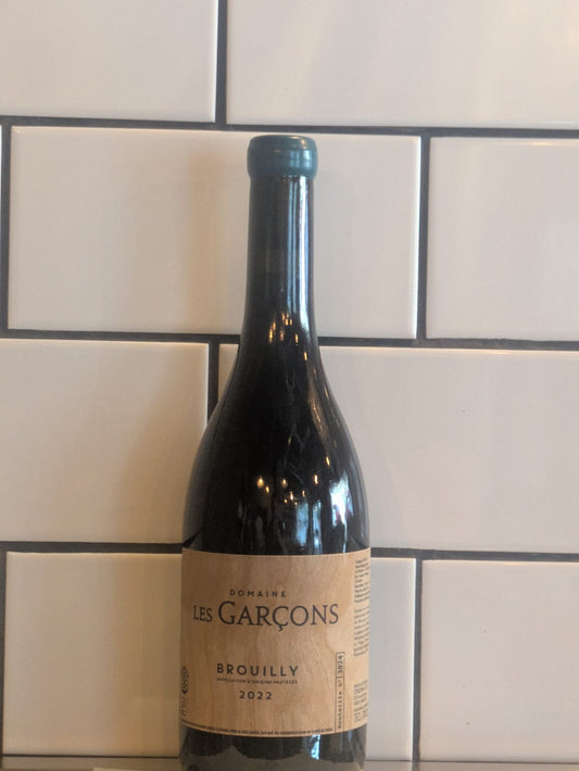 Domaines des Garcons - Brouilly - Beaujolais