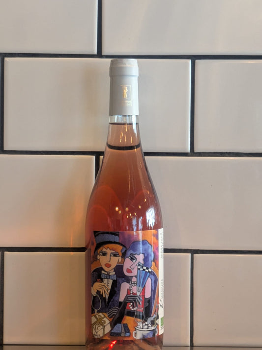 Domaine Ricardelle de Lautrec - Syrah Rosé - Languedoc