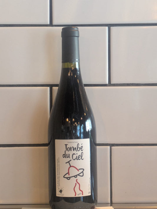 L'Enclos des Braves - Tombé du ciel Red - Gaillac