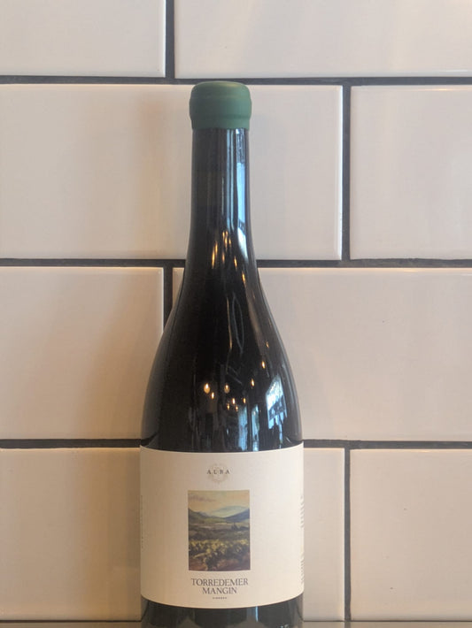 Domaine Torredemer Mangin - Alba - Cotes Catalanes - Roussillon