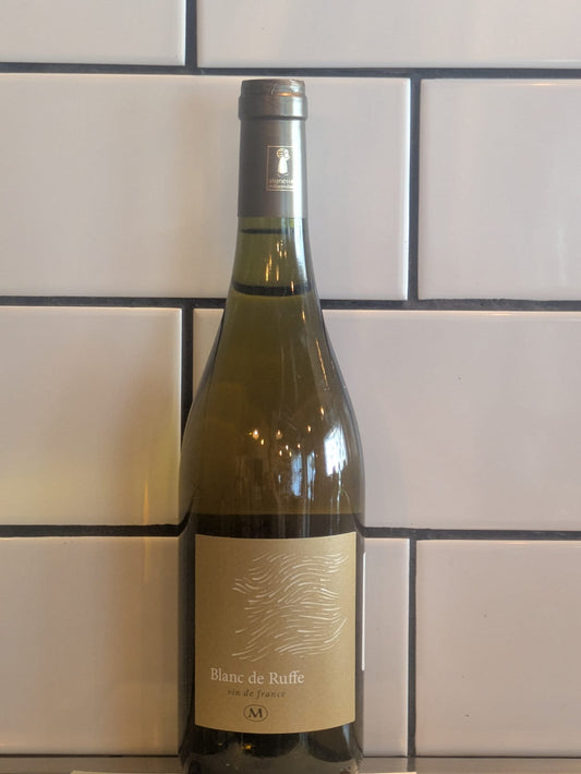 Domaine de Malavieille - Blanc de Ruffe - Languedoc