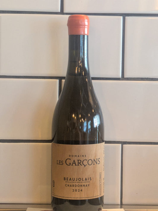 Domaine des Garcons - Chardonnay - Beaujolais