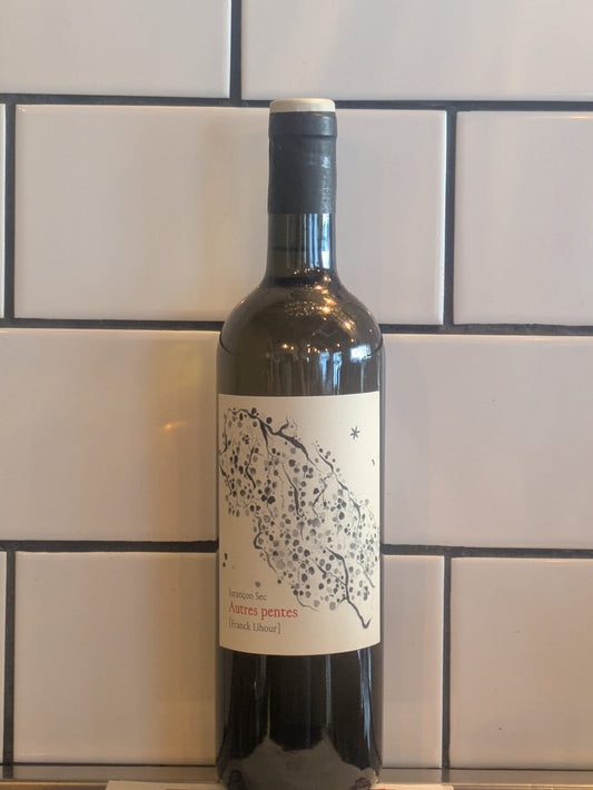 Domaine Castera - Franck Lihour - Autres Pentes - Jurancon