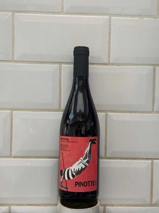 Sylvain Pataille - Pinotte ! - Pinot Noir - Burgundy