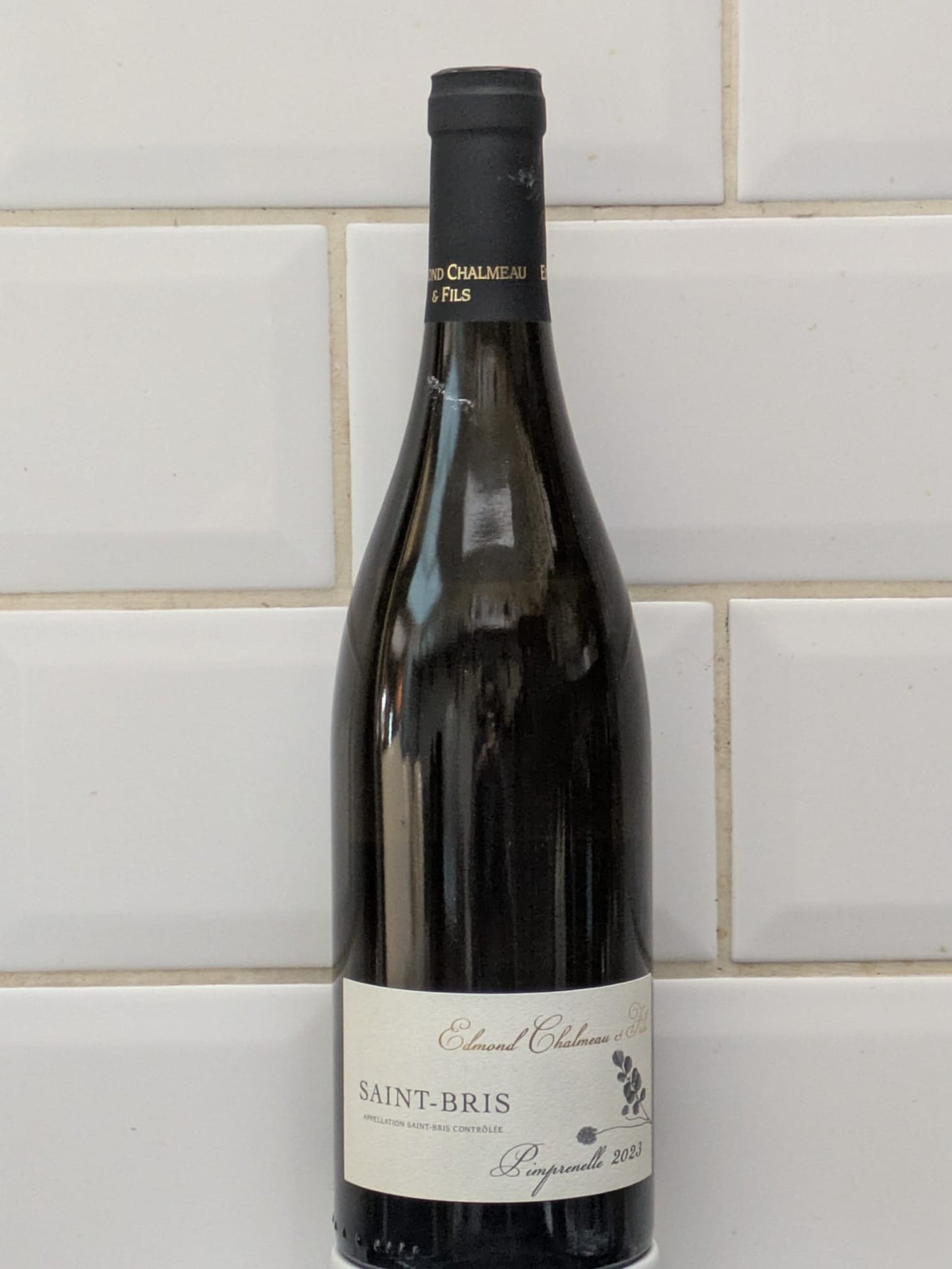 Edmond Chalmeau & Fils - Saint Bris - Bourgogne