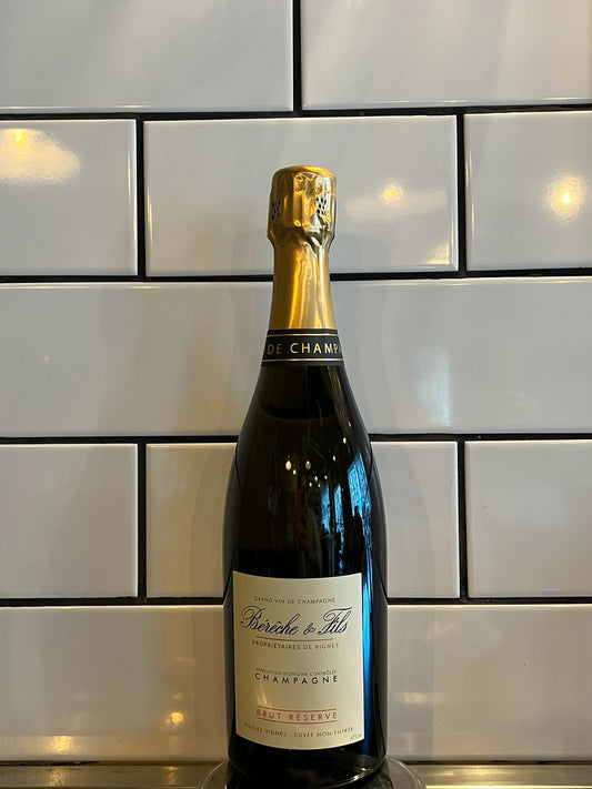 Bereche et fils - Brut Reserve - Vieilles vignes - Champagne
