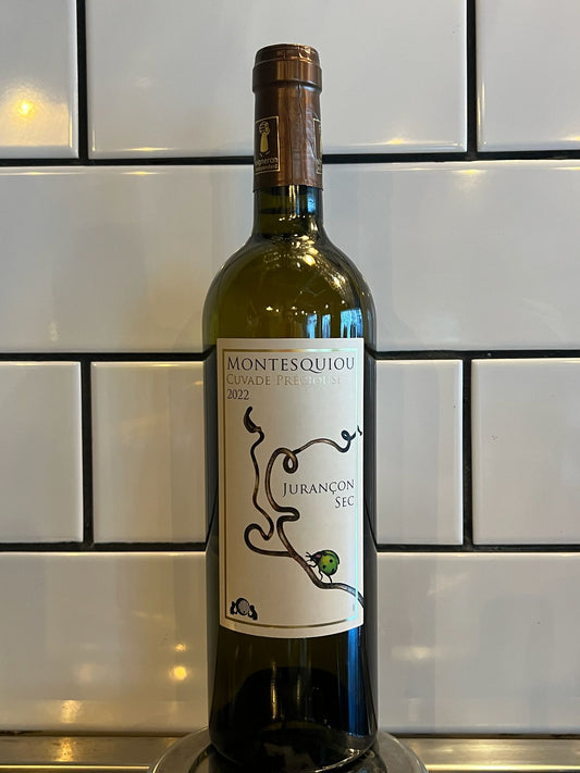 Domaine Montesquiou - Cuvade Préciouse - Jurancon Sec