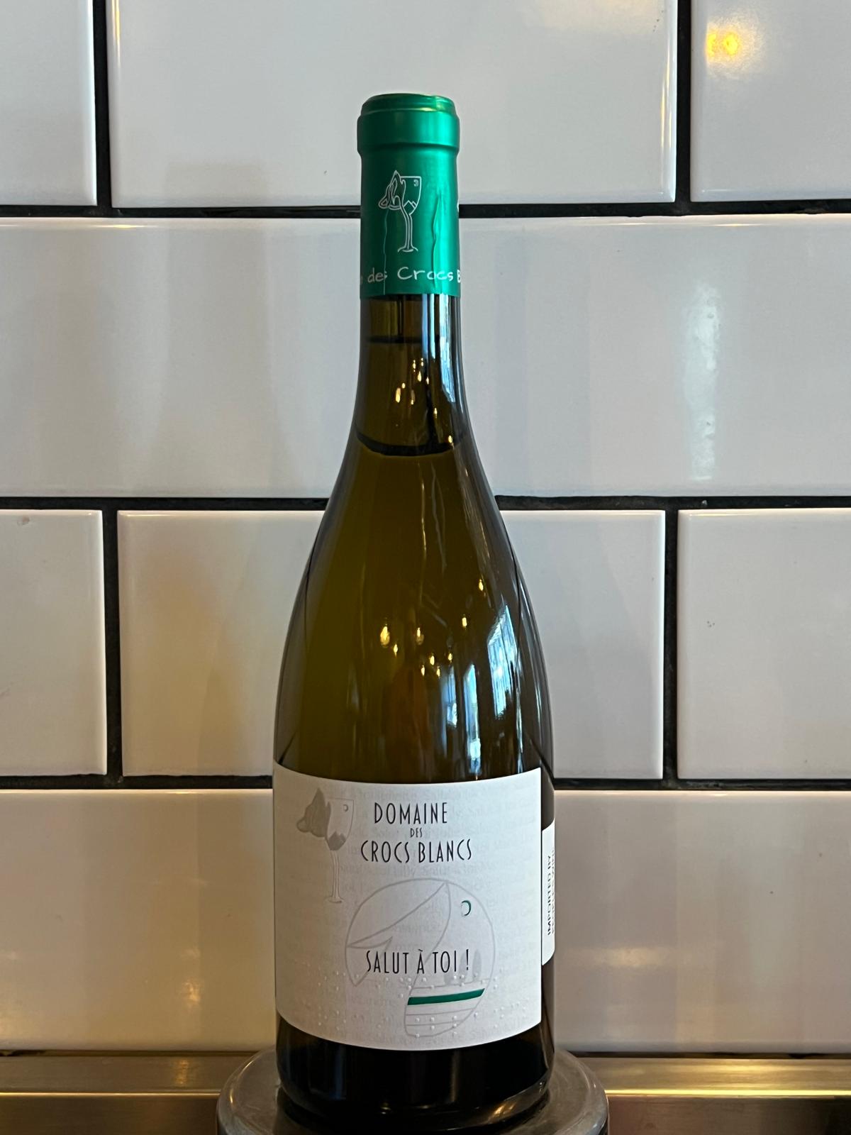 Domaine des Crocs Blancs - Salut a Toi - Abymes - Savoie - peopleswine