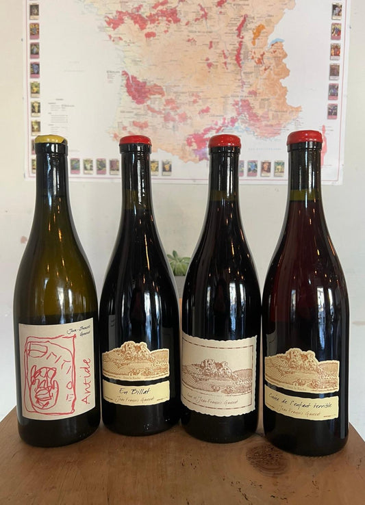 Ganevat Wine Tasting - Wednesday 29/07/26 at 7pm (Dalston) - peopleswine