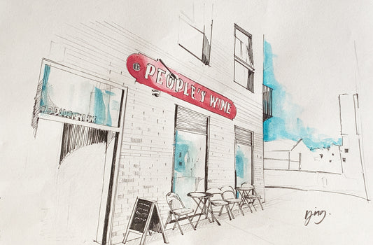 Dalston Shop
