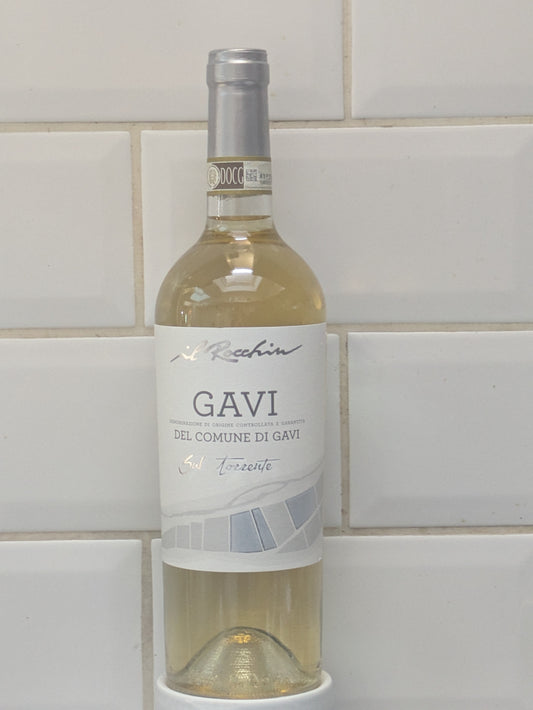 Il Rocchin - Gavi di Gavi - Piedmont
