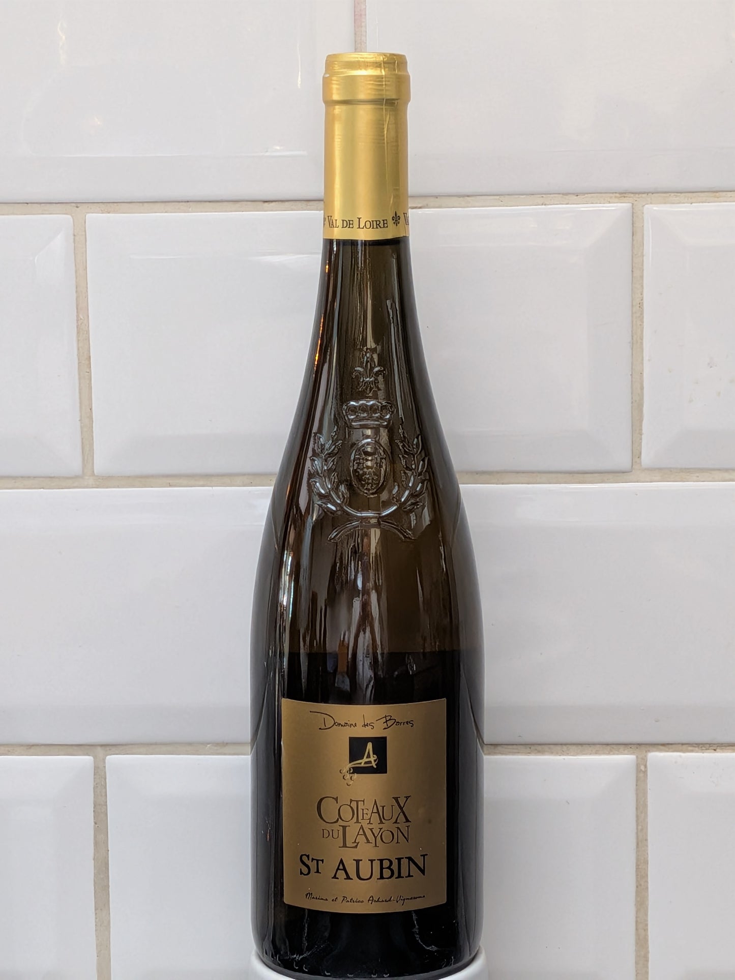 Domaine des Barres – Coteaux du Layon Saint-Aubin - Loire Valley - peopleswine