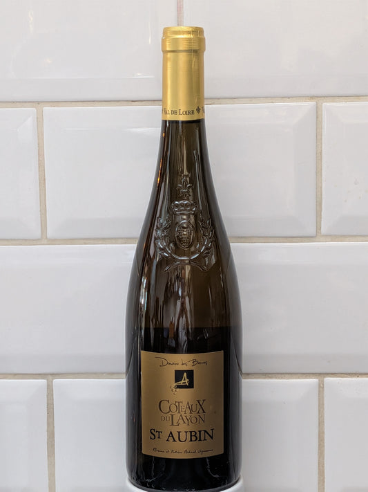 Domaine des Barres – Coteaux du Layon Saint-Aubin - Loire Valley - peopleswine