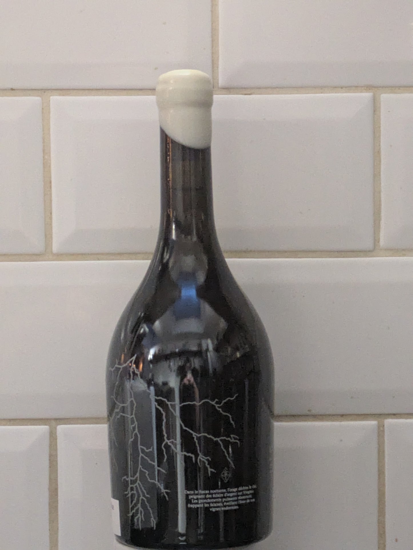 Domaine Torredemer - Mangin - Orage Collection - Roussillon (Orange)