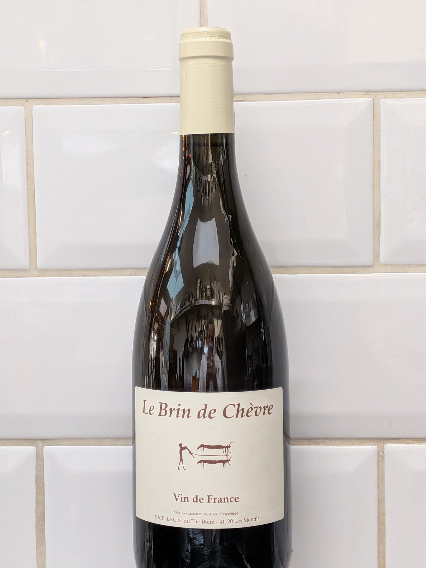 Clos du Tue Boeuf - Brin de Chevre - Loire - peopleswine