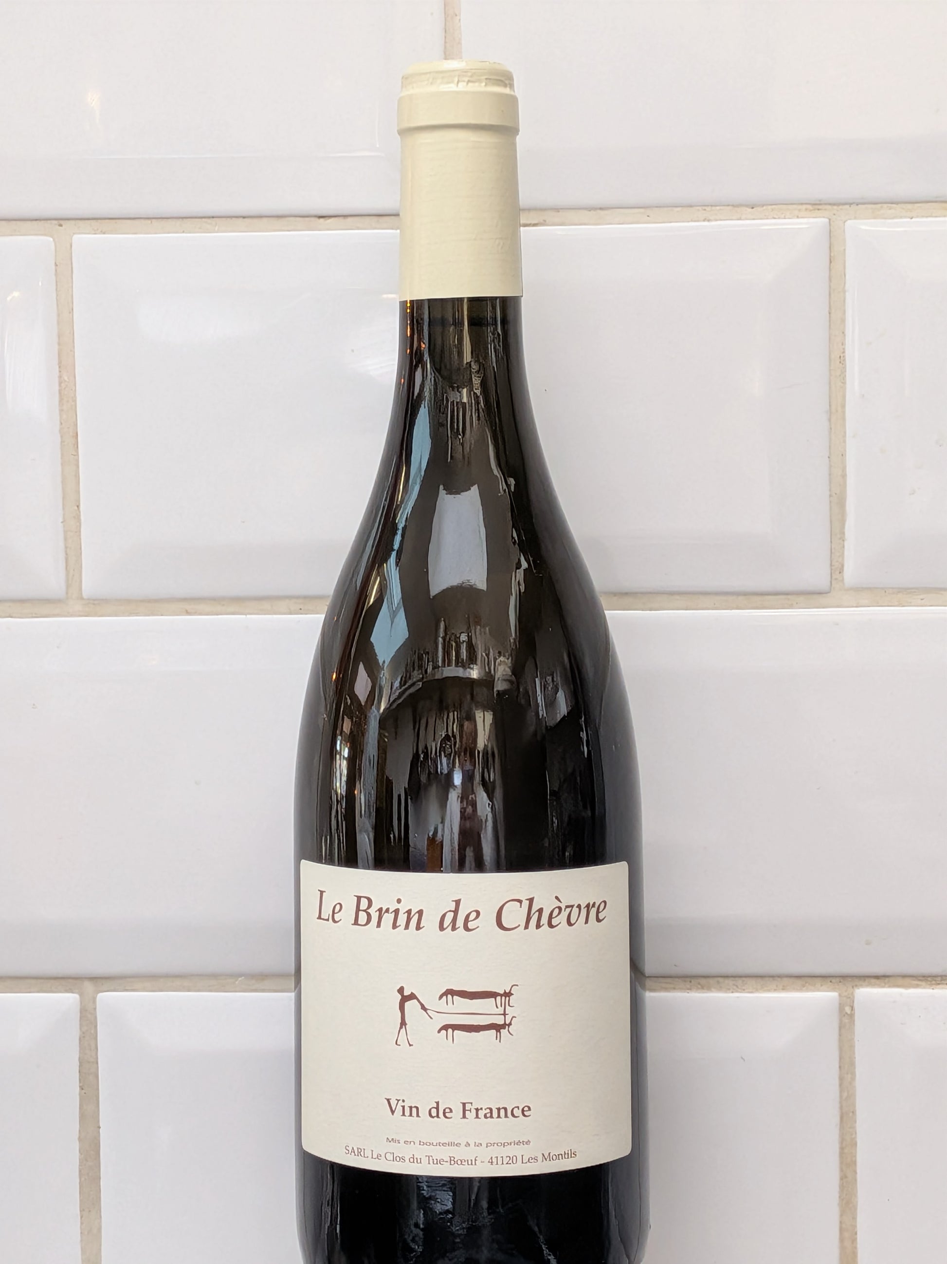 Clos du Tue Boeuf - Brin de Chevre - Loire - peopleswine
