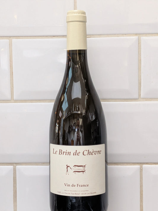 Clos du Tue Boeuf - Brin de Chevre - Loire - peopleswine