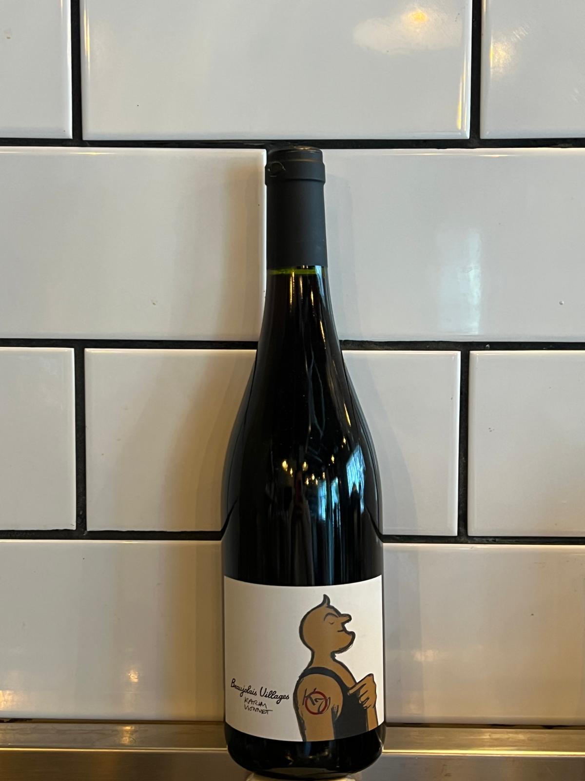 Karim Vionnet - Beaujolais Village