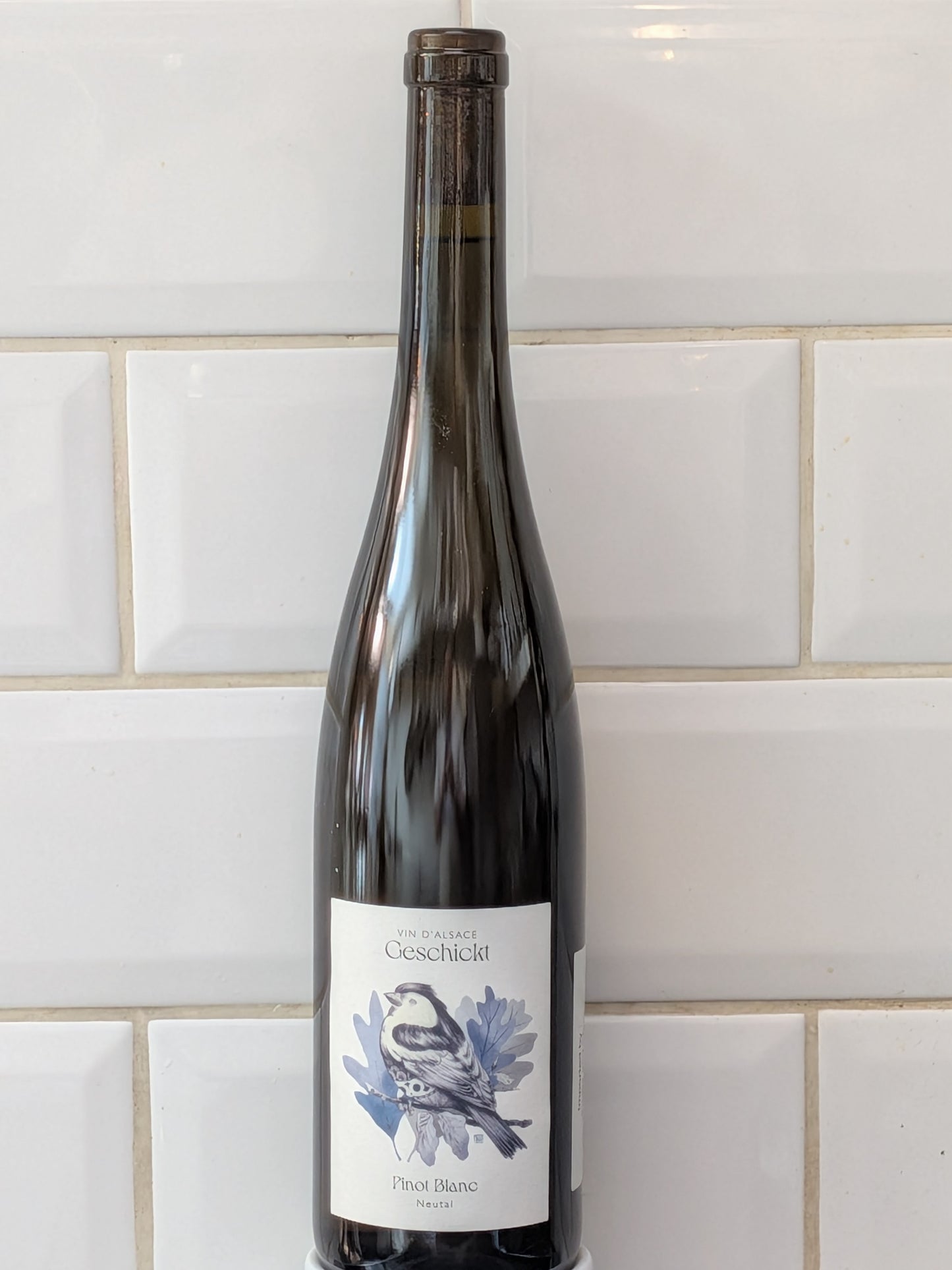 Domaine Geschickt - Pinot Blanc - Alsace - peopleswine