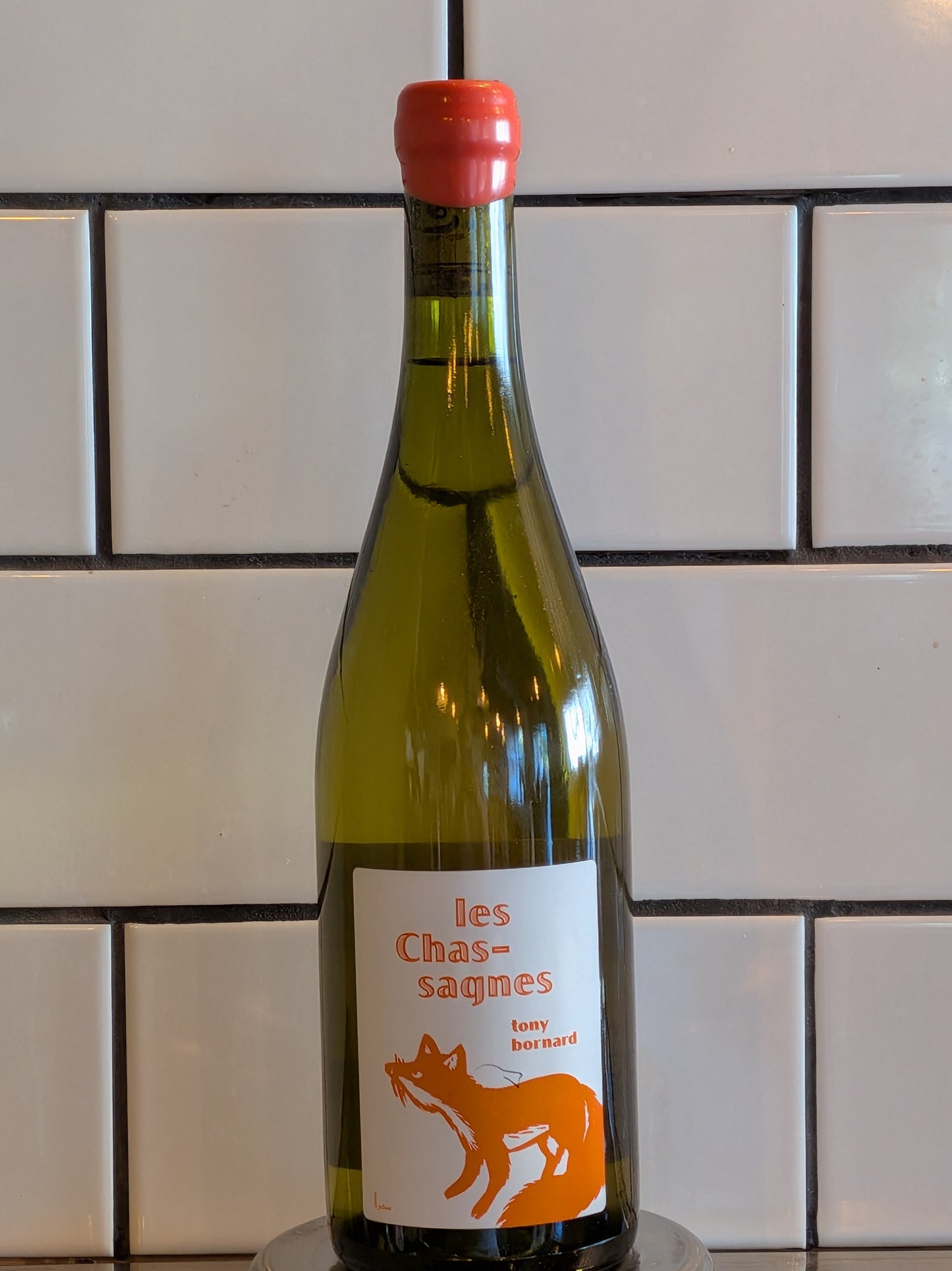 Tony Bornard - Les Chassagnes - Jura - peopleswine