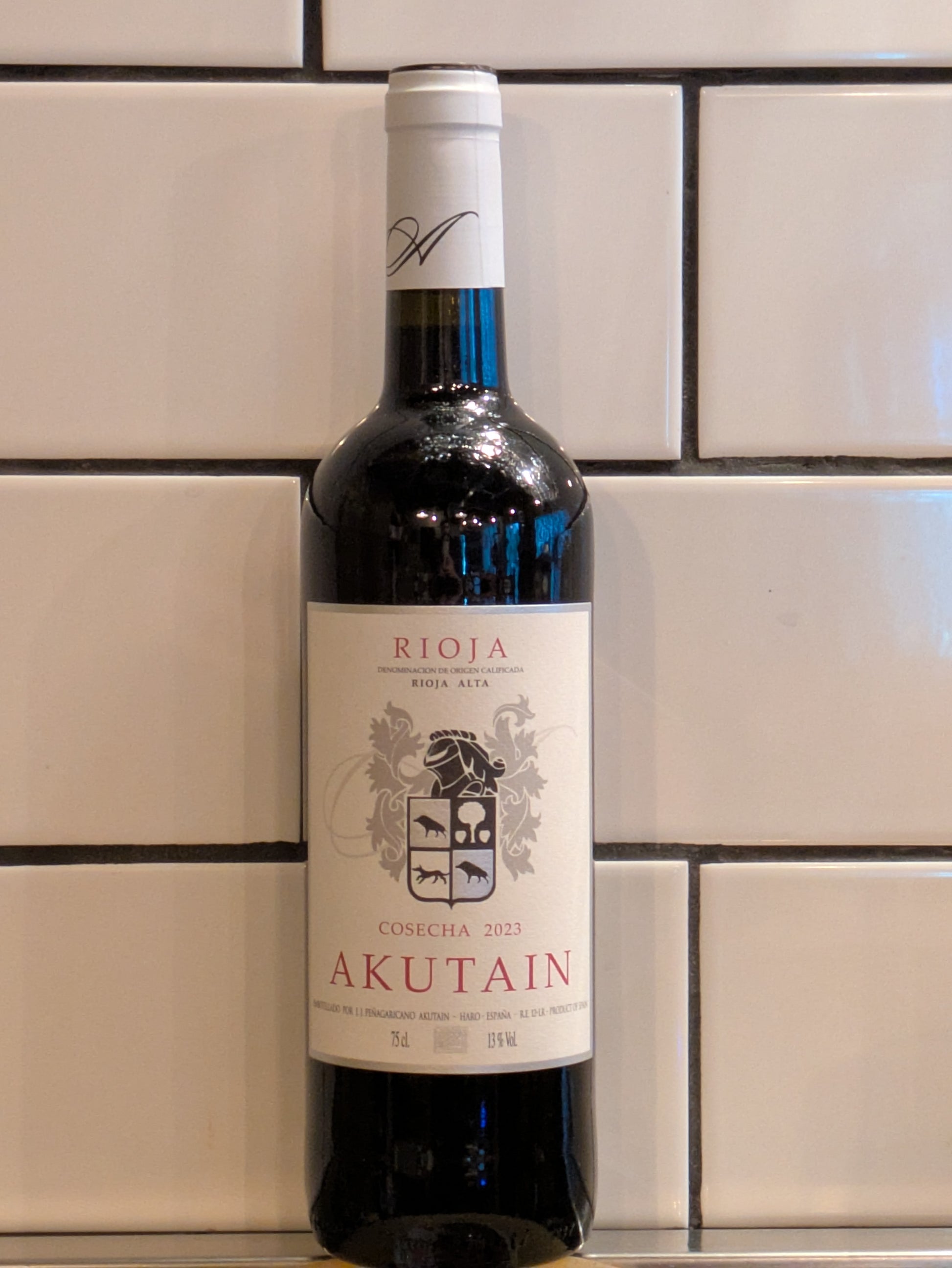 Bodega Akutain - Rioja Alta - peopleswine