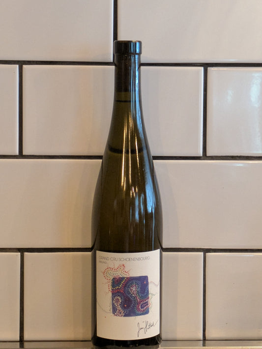 Domaine Jean Huttard - Riesling Grand Cru Schoenenbourg - Alsace