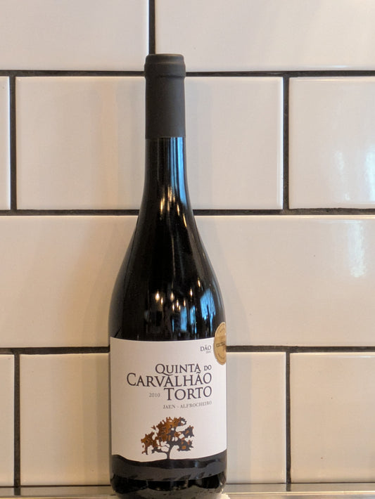 Quinta Do Carvalhao -  Torto Tinto - Dao 2010