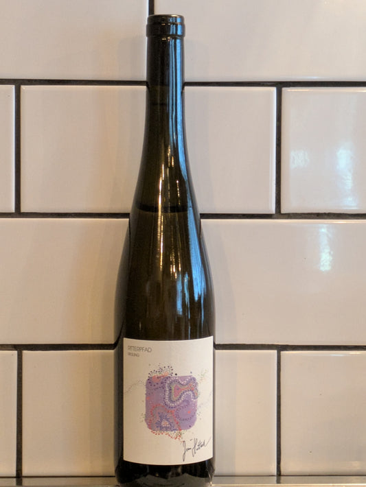 Domaine Jean Huttard - 'Ritterpfad' Riesling - Alsace