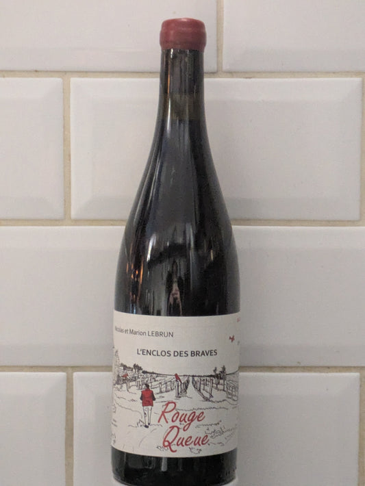 L' Enclos des Braves - Rouge Queue - Gaillac