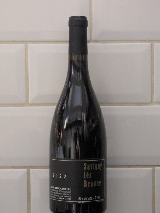 Julien Cruchandeau - Savigny les Beaunes - Burgundy