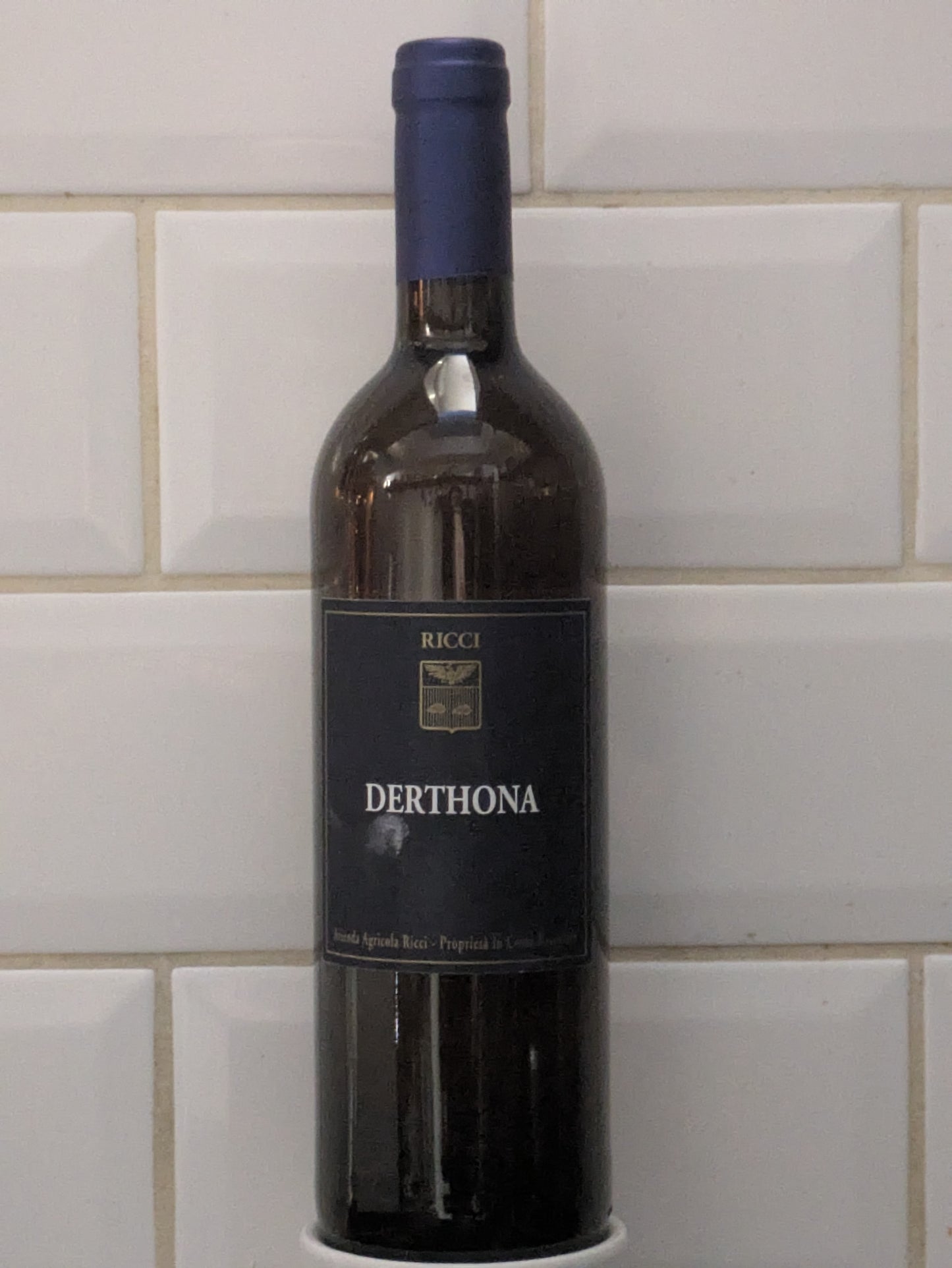 Daniele Ricci - Derthona - Piedmont (Orange Wine)