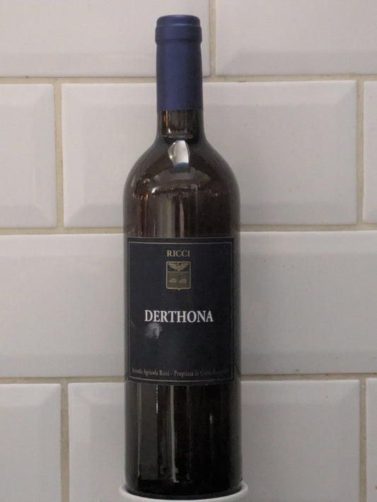 Daniele Ricci - Derthona - Piedmont (Orange Wine)