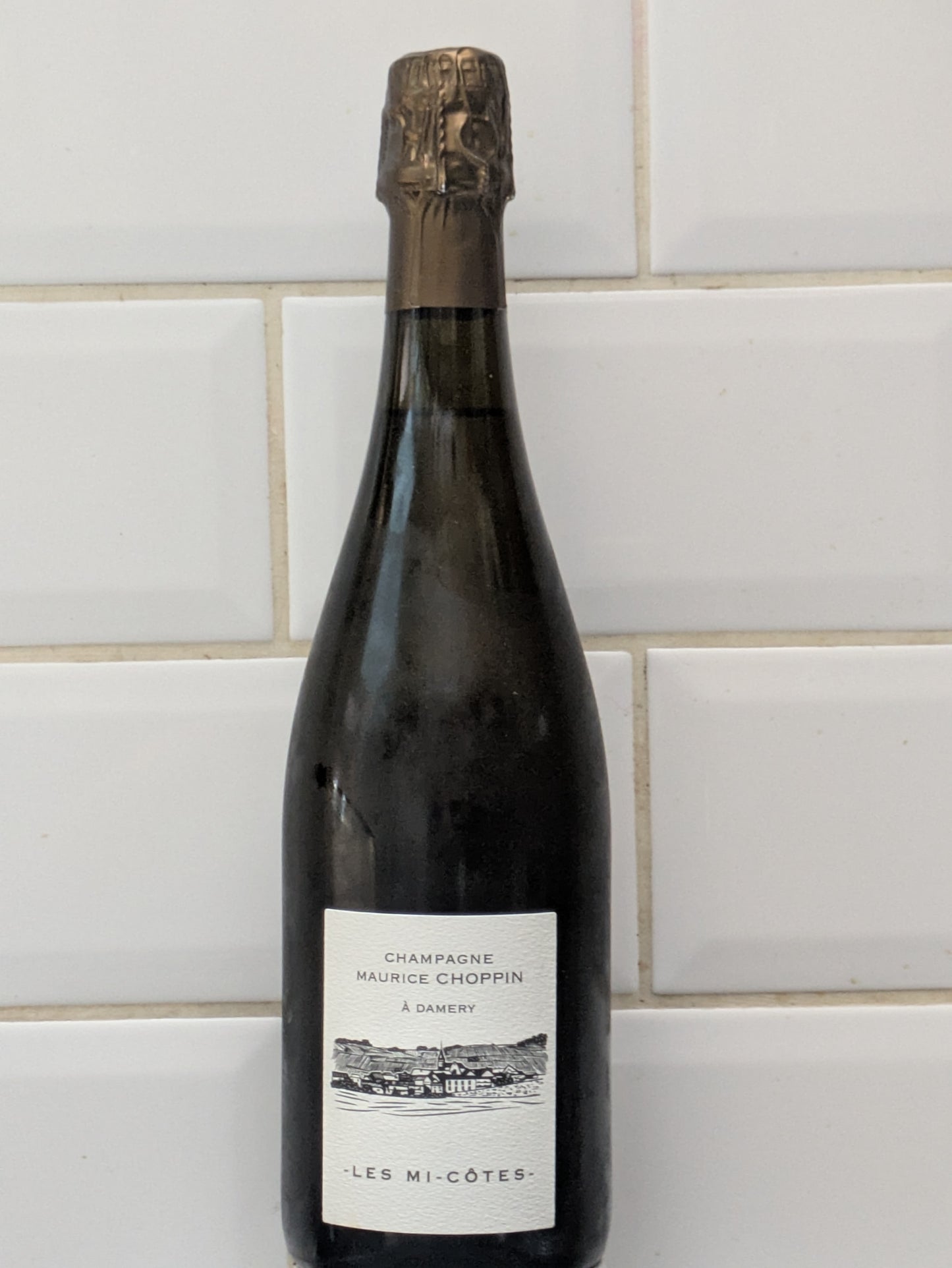 Maurice Choppin - Les Mis Cotes - Extra Brut - Champagne