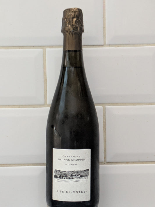Maurice Choppin - Les Mis Cotes - Extra Brut - Champagne