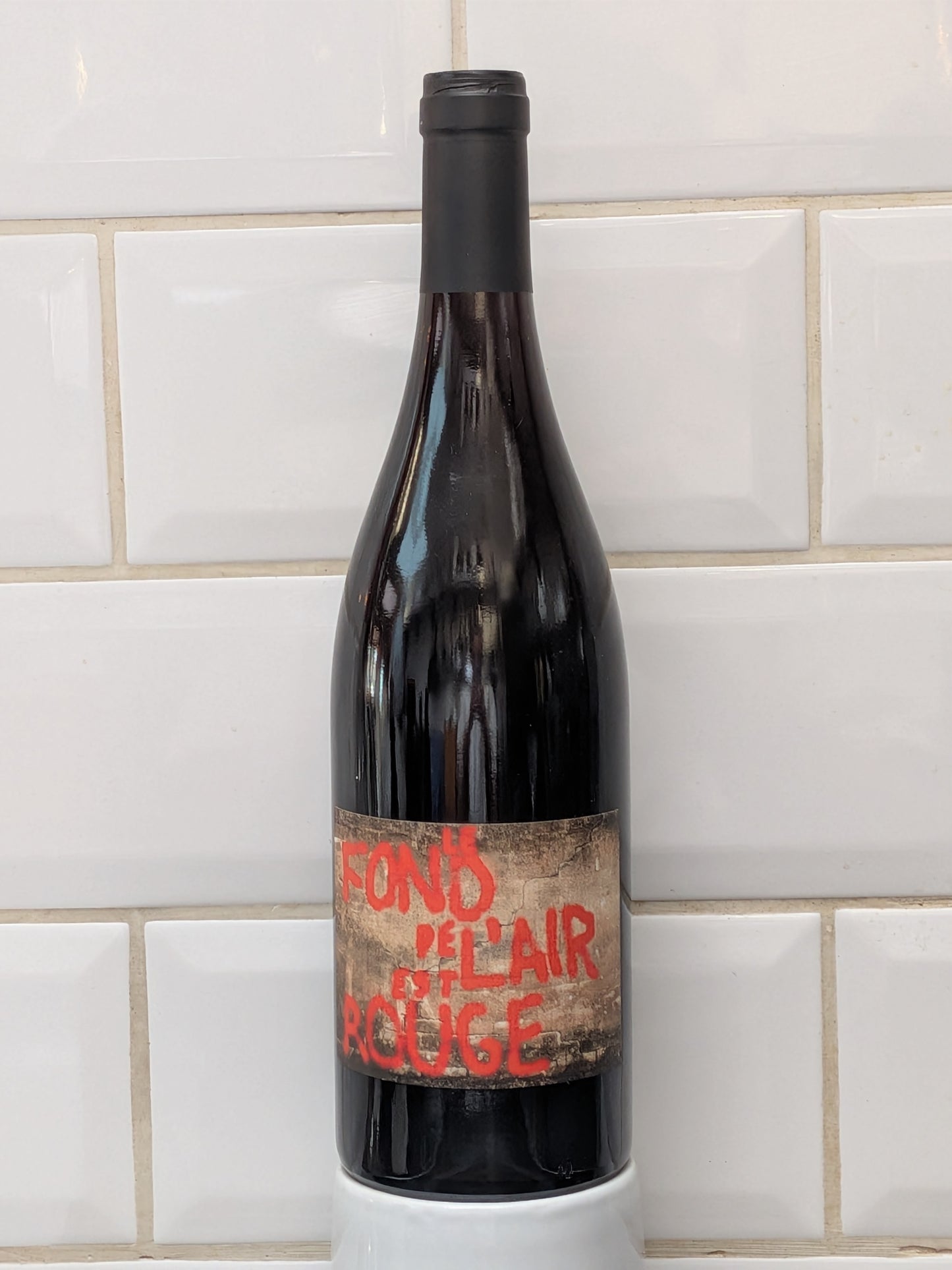 Les Foulards Rouges - Le Fond de l'Air est Rouge - Montesquieu des Albères - peopleswine