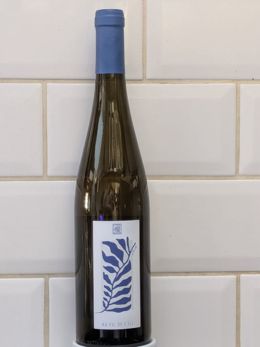 Vignoble du Reveur - au Fil de L'ILL - Alsace - peopleswine