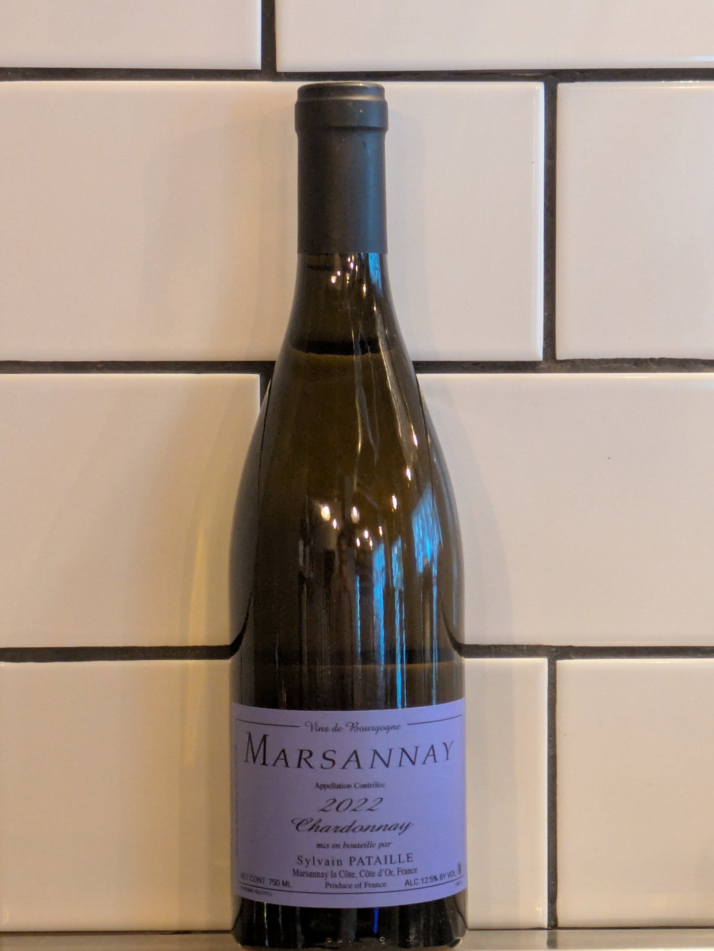Domaine Sylvain Pataille - Marsannay Blanc - Burgundy