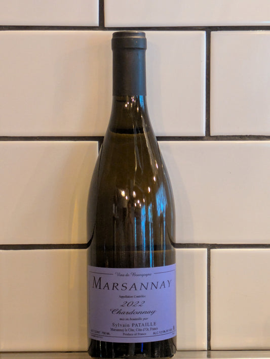 Domaine Sylvain Pataille - Marsannay Blanc - Burgundy