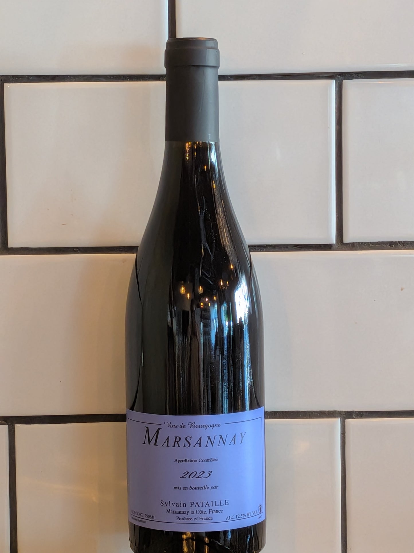Domaine Sylvain Pataille - Marsannay RED - Bourgogne - peopleswine