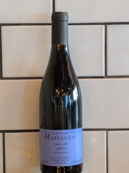 Domaine Sylvain Pataille - Marsannay RED - Bourgogne - peopleswine