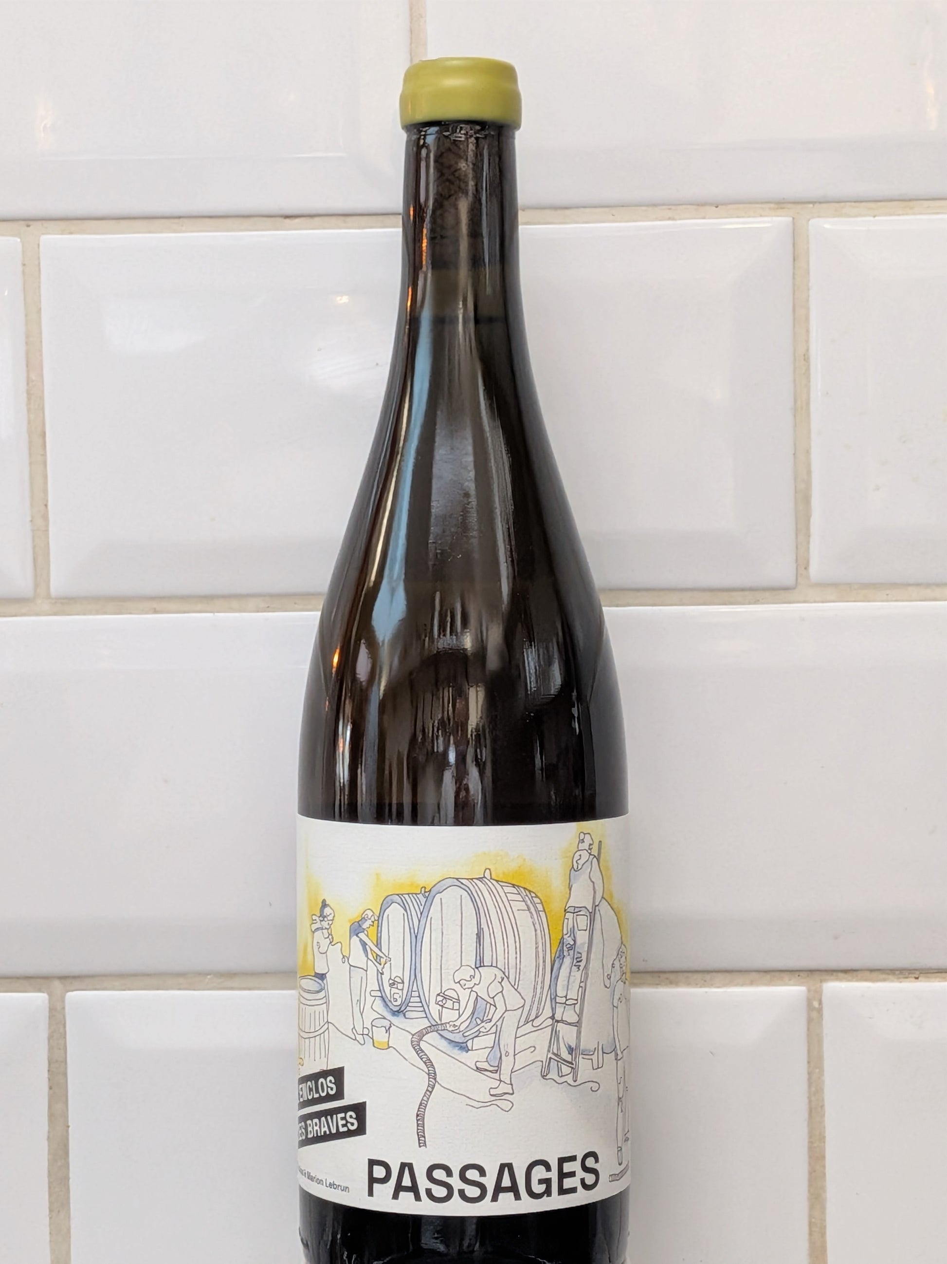 L' Enclos des Braves - Passage - Gaillac - peopleswine