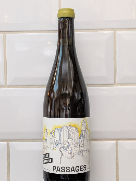 L' Enclos des Braves - Passage - Gaillac - peopleswine