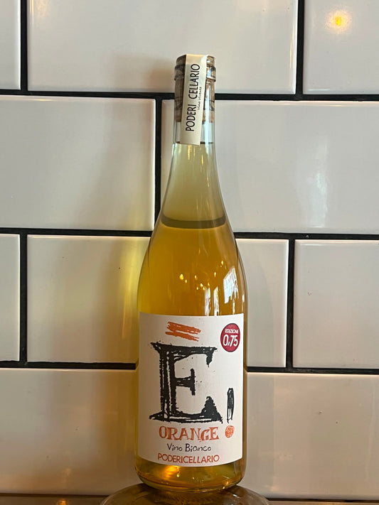 Poderi Cellario - E Orange - Piedmont