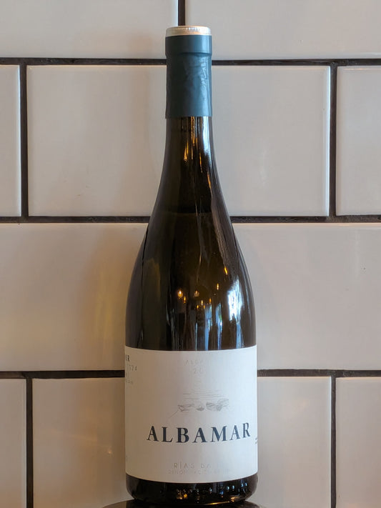 Albamar - Albarino - Riax Baixas - peopleswine