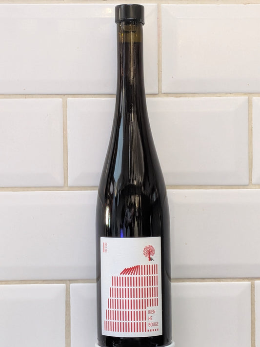 Vignoble du Reveur - Rien ne Bouge - Alsace - peopleswine