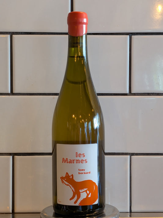 Tony Bornard - Les Marnes - Jura - peopleswine