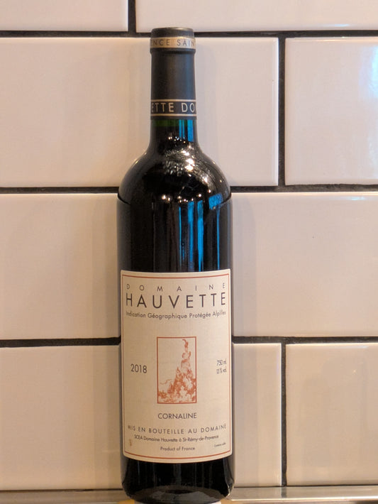 Domaine Hauvette - Cornaline - Provence