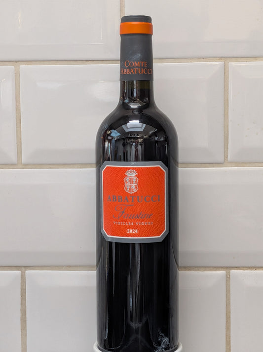 Domaine Abbatucci - Faustine - Corsica - peopleswine